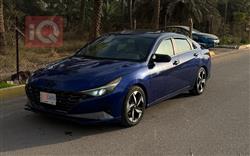 هیۆندای ئەلەنترا